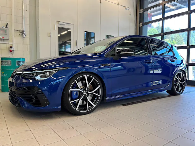 VW Golf 2.0 TSI R DSG 4Motion