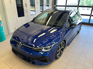 VW Golf 2.0 TSI R DSG 4Motion