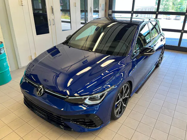 VW Golf 2.0 TSI R DSG 4Motion