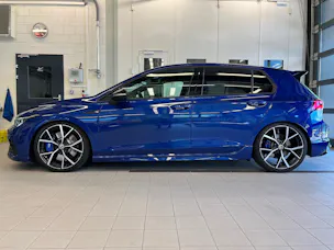 VW Golf 2.0 TSI R DSG 4Motion