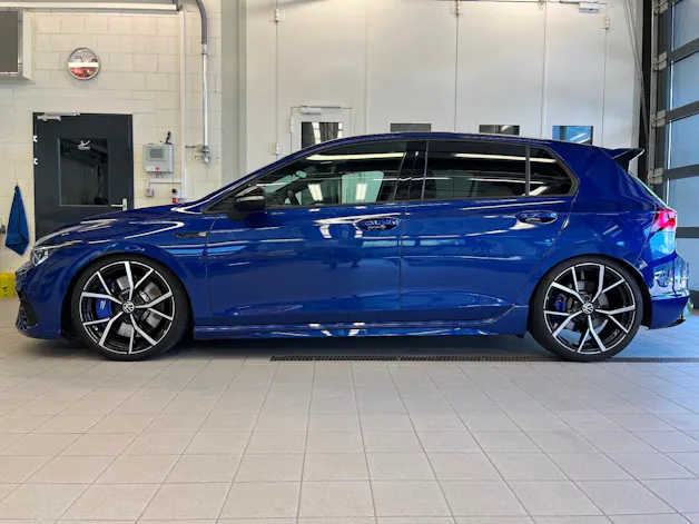 VW Golf 2.0 TSI R DSG 4Motion