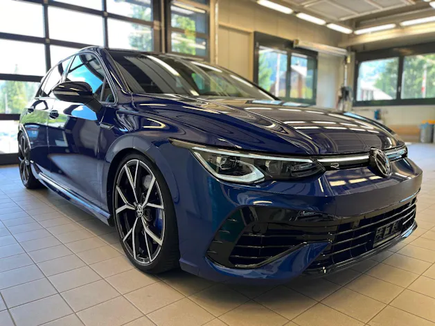 VW Golf 2.0 TSI R DSG 4Motion