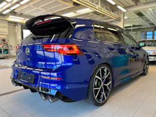 VW Golf 2.0 TSI R DSG 4Motion