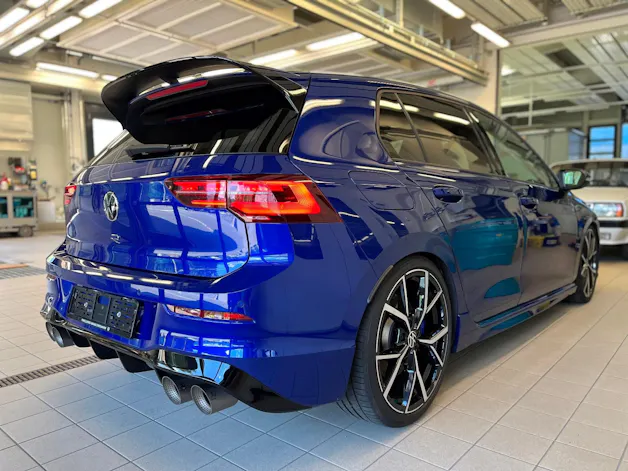 VW Golf 2.0 TSI R DSG 4Motion
