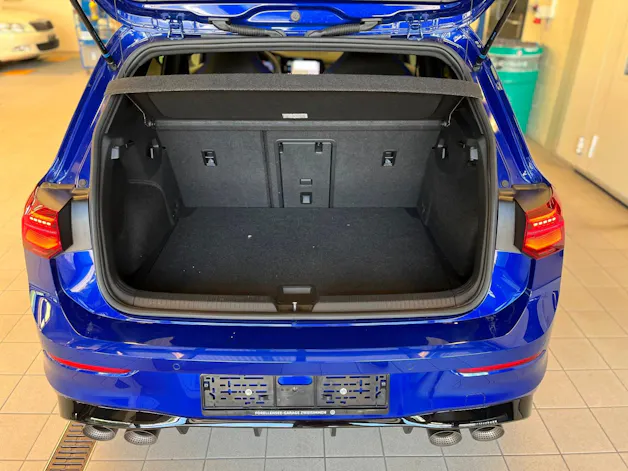 VW Golf 2.0 TSI R DSG 4Motion