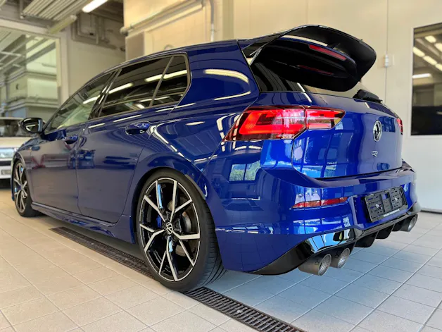 VW Golf 2.0 TSI R DSG 4Motion