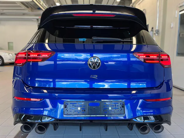 VW Golf 2.0 TSI R DSG 4Motion