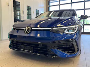 VW Golf 2.0 TSI R DSG 4Motion