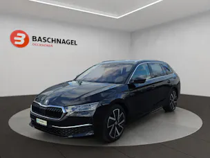 Škoda Octavia Combi 2.0 TDI DSG Selection