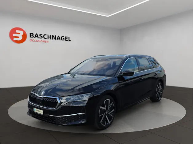 Škoda Octavia Combi 2.0 TDI DSG Selection