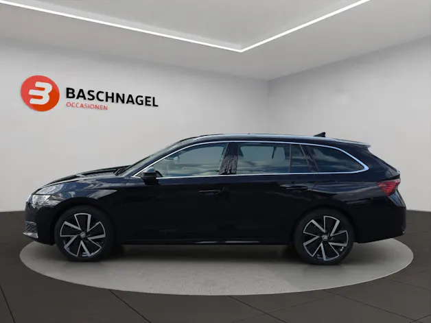 Škoda Octavia Combi 2.0 TDI DSG Selection