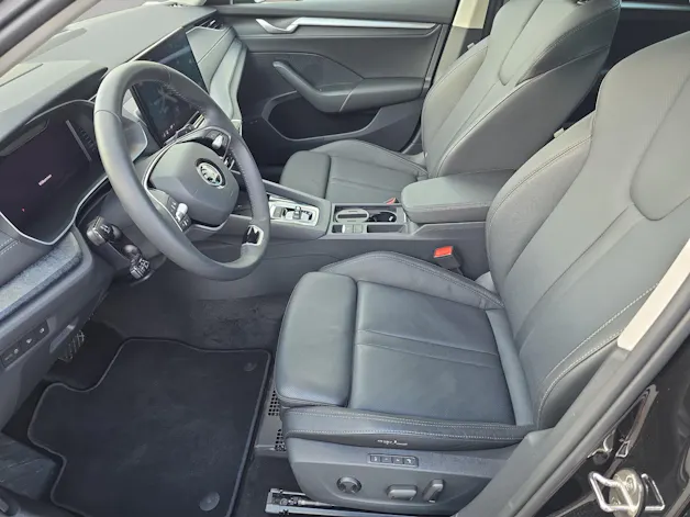 Škoda Octavia Combi 2.0 TDI DSG Selection