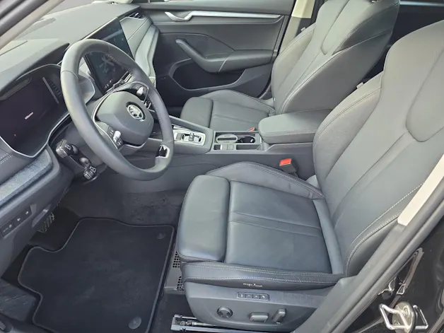 Škoda Octavia Combi 2.0 TDI DSG Selection