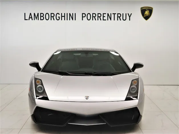 Lamborghini Gallardo 5.0 V10 Coupé