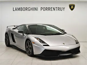 Lamborghini Gallardo 5.0 V10 Coupé