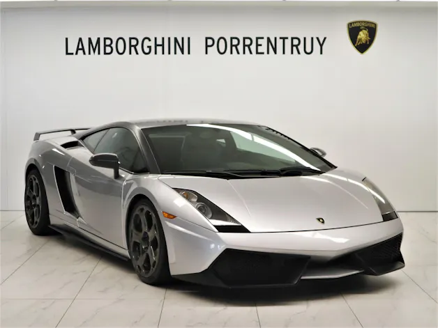 Lamborghini Gallardo 5.0 V10 Coupé