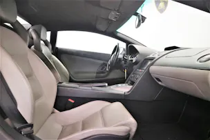 Lamborghini Gallardo 5.0 V10 Coupé