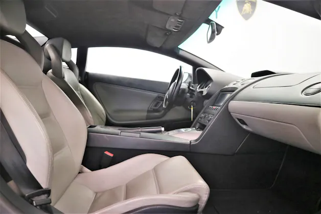 Lamborghini Gallardo 5.0 V10 Coupé