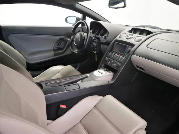 Lamborghini Gallardo 5.0 V10 Coupé