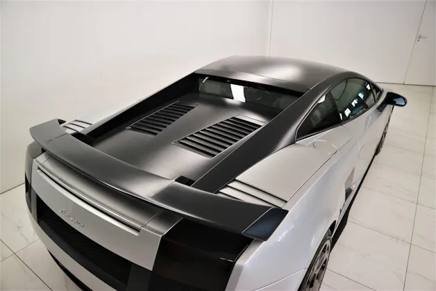 Lamborghini Gallardo 5.0 V10 Coupé