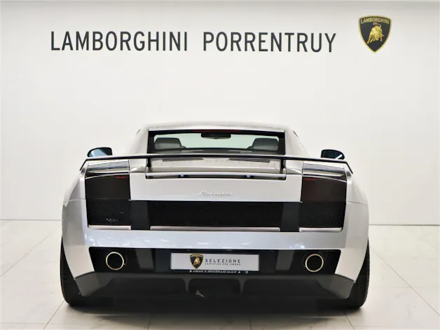 Lamborghini Gallardo 5.0 V10 Coupé