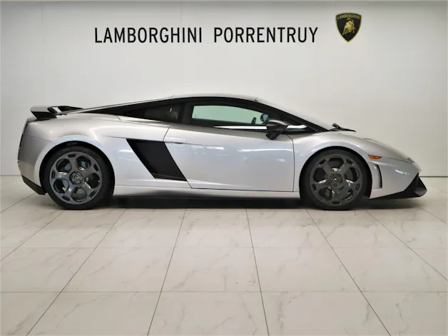 Lamborghini Gallardo 5.0 V10 Coupé