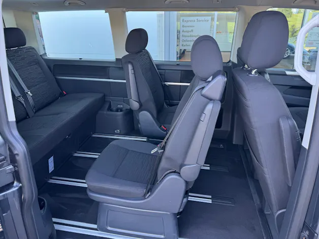 VW T6.1 Multivan 2.0 Bi-TDI Comfortline 4Motion DSG