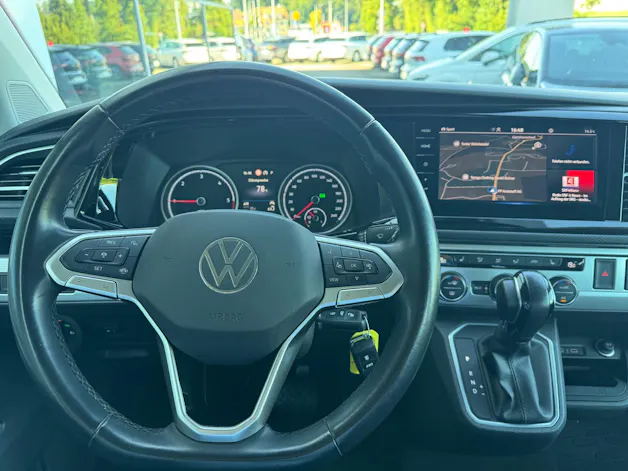 VW T6.1 Multivan 2.0 Bi-TDI Comfortline 4Motion DSG