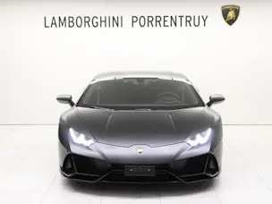 Lamborghini Huracan EVO Coupé DCT