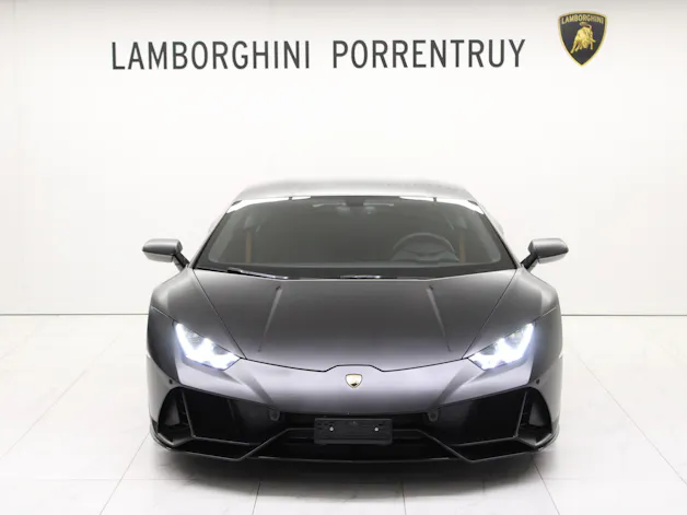 Lamborghini Huracan EVO Coupé DCT