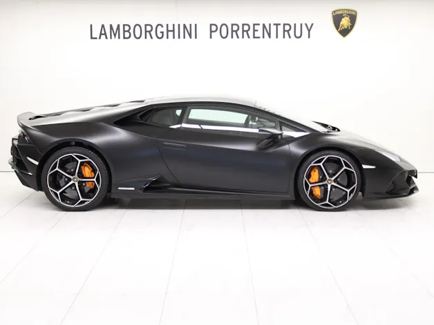 Lamborghini Huracan EVO Coupé DCT