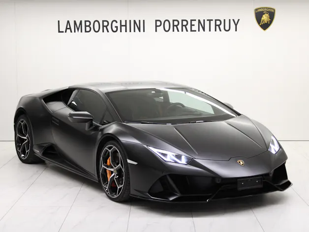 Lamborghini Huracan EVO Coupé DCT
