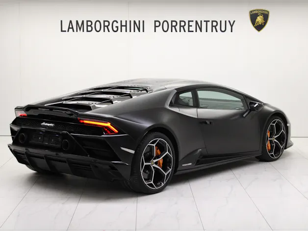 Lamborghini Huracan EVO Coupé DCT