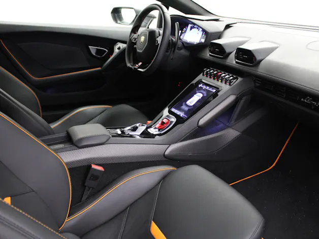 Lamborghini Huracan EVO Coupé DCT