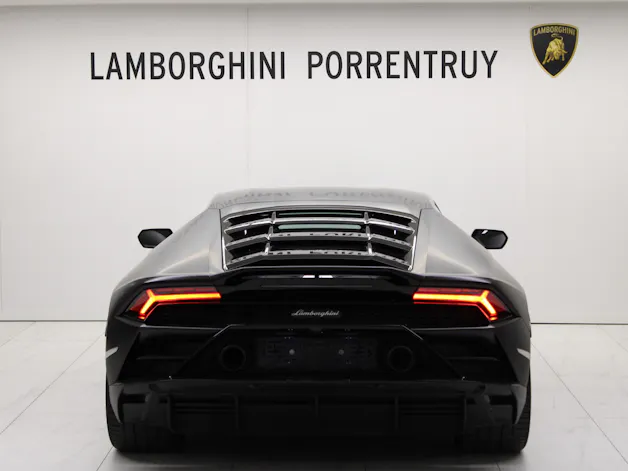 Lamborghini Huracan EVO Coupé DCT