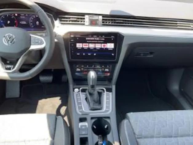 VW Passat 2.0 TDI BMT Business DSG