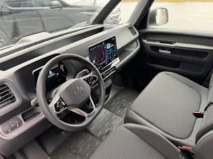 VW ID. Buzz Cargo