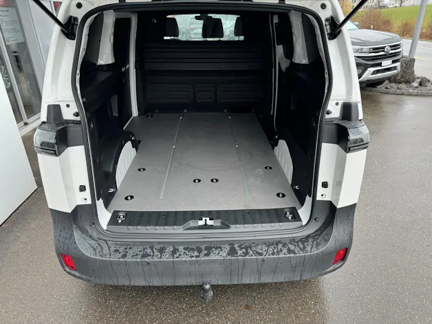 VW ID. Buzz Cargo