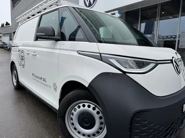 VW ID. Buzz Cargo