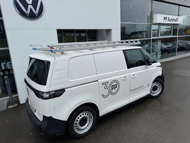 VW ID. Buzz Cargo