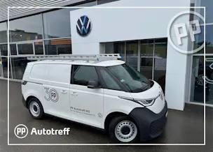 VW ID. Buzz Cargo