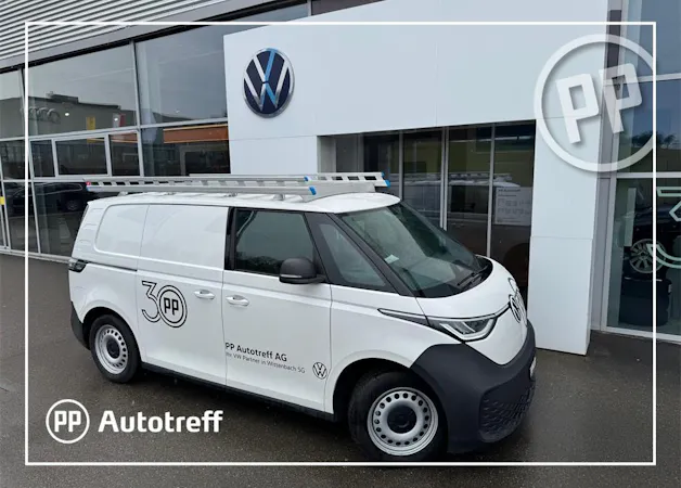 VW ID. Buzz Cargo