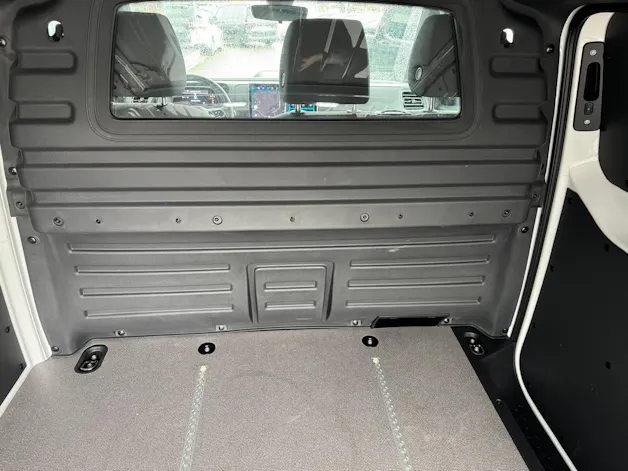 VW ID. Buzz Cargo