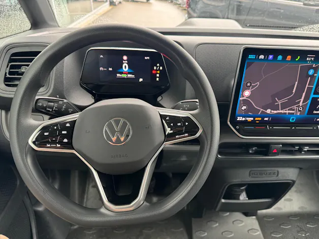 VW ID. Buzz Cargo