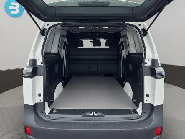 VW ID. Buzz Cargo Pure