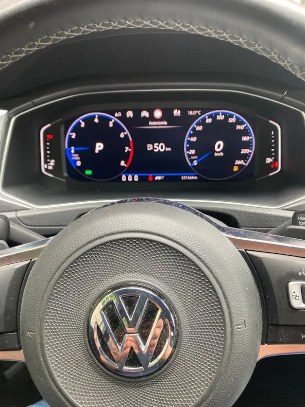 VW T-Roc 2.0 TSI Sport DSG 4Motion