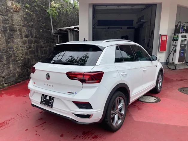 VW T-Roc 2.0 TSI Sport DSG 4Motion