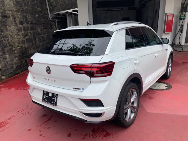 VW T-Roc 2.0 TSI Sport DSG 4Motion