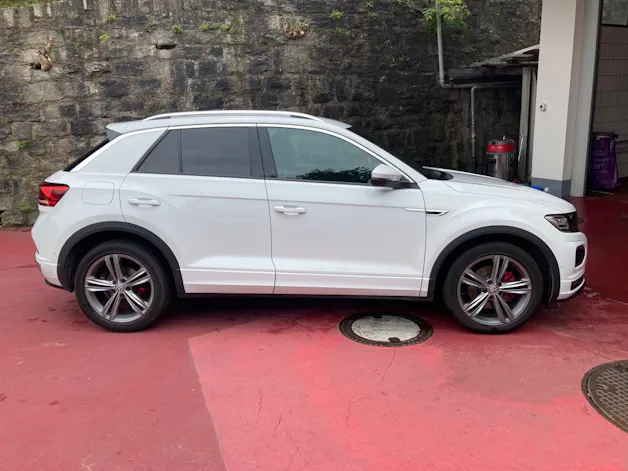 VW T-Roc 2.0 TSI Sport DSG 4Motion