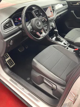 VW T-Roc 2.0 TSI Sport DSG 4Motion